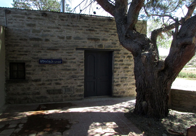 Rogge Cloof Wolskuur Cottage  