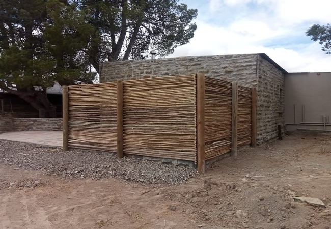 Rogge Cloof Wolskuur Cottage  