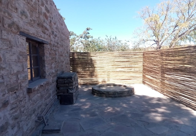 Rogge Cloof Wolskuur Cottage  