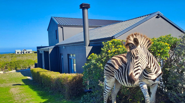 Exclusive Use Holiday Home