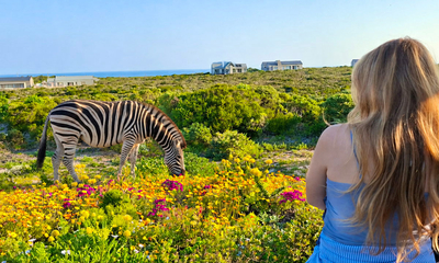 Romansbaai Beach House