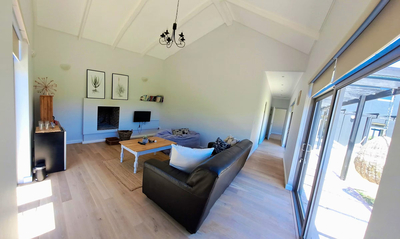 Romansbaai Beach House