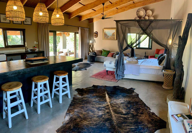 Rooibos Luxury Bush Cottage