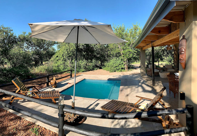 Rooibos Luxury Bush Cottage