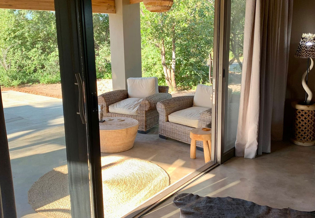 Rooibos Luxury Bush Cottage