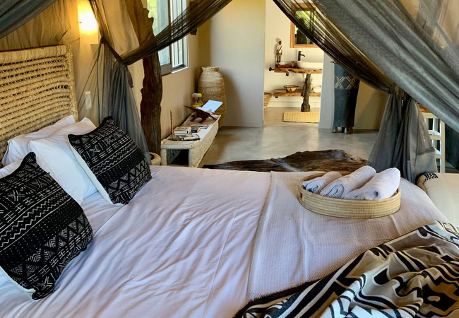 Rooibos Luxury Bush Cottage