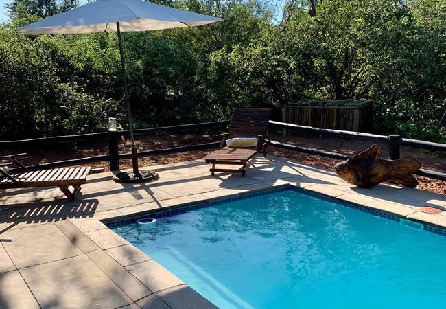 Rooibos Luxury Bush Cottage