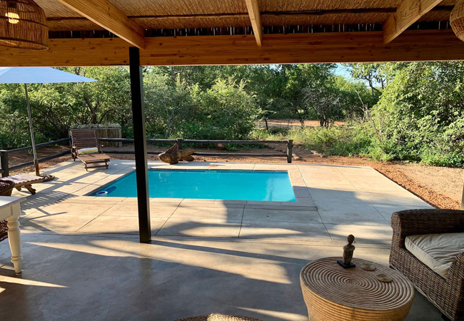 Rooibos Luxury Bush Cottage
