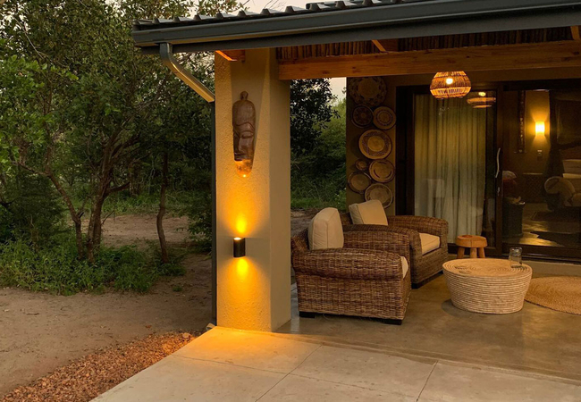 Rooibos Luxury Bush Cottage