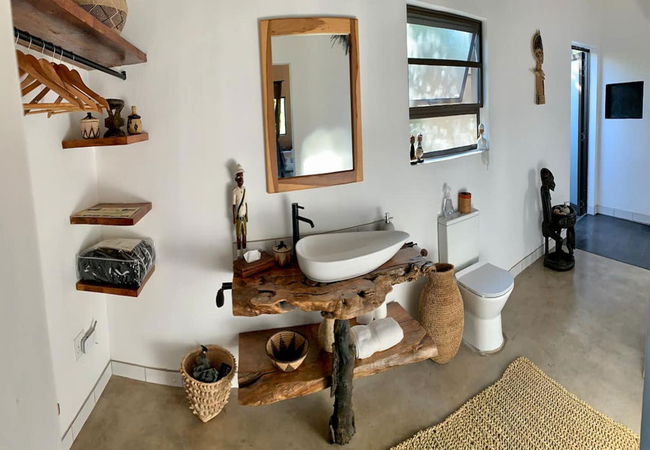 Rooibos Luxury Bush Cottage