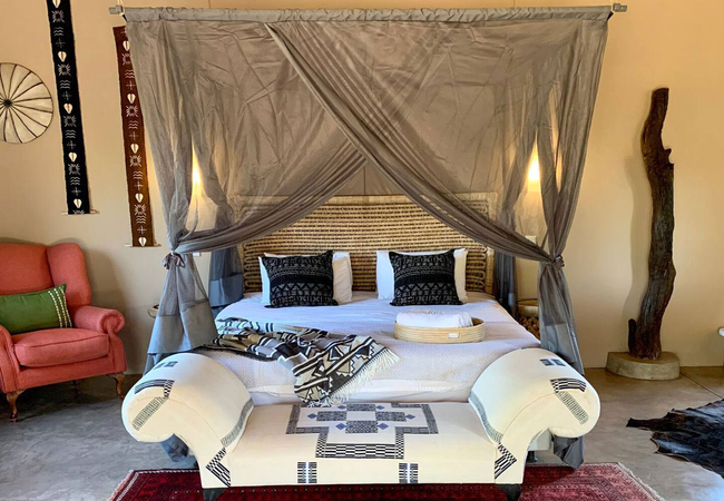 Rooibos Luxury Bush Cottage