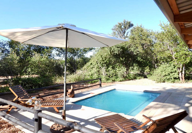 Rooibos Luxury Bush Cottage