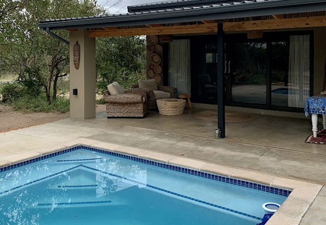 Rooibos Luxury Bush Cottage