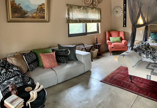 Rooibos Luxury Bush Cottage