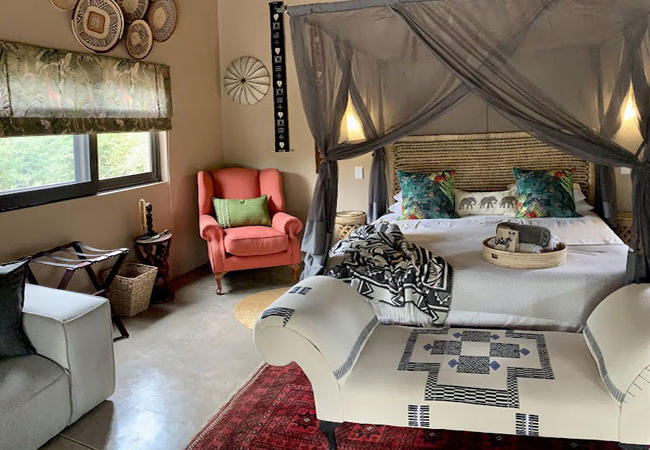 Rooibos Luxury Bush Cottage
