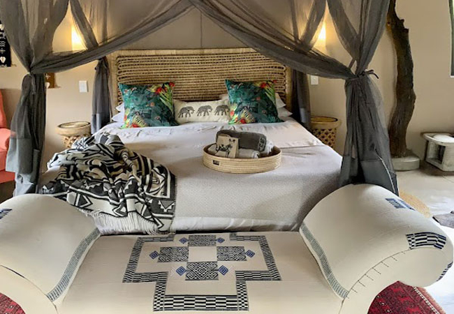 Rooibos Luxury Bush Cottage