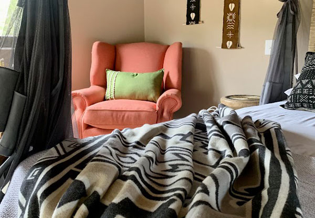 Rooibos Luxury Bush Cottage