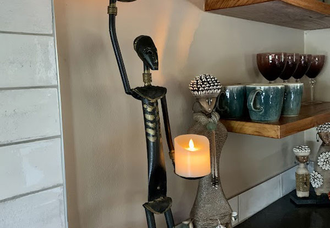 Rooibos Luxury Bush Cottage