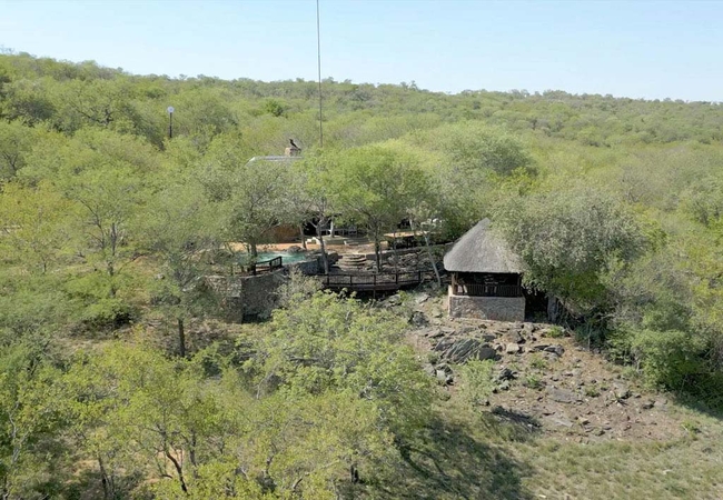 Tented Camp Sites 