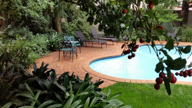 Rosebank Lodge Guest House