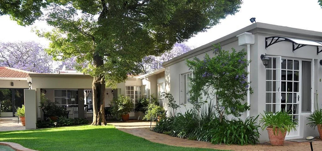 Rosebank Lodge Guest House
