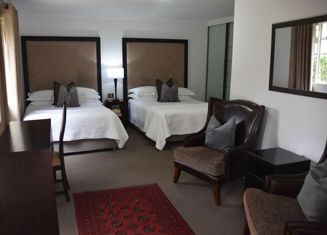 Rosebank Lodge Guest House