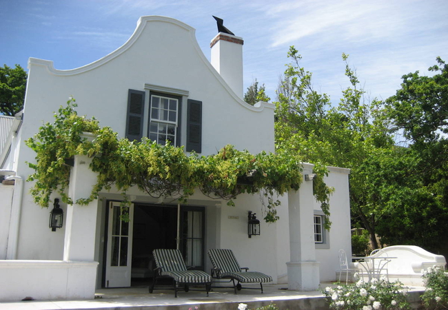 Franschhoek Rose Cottage