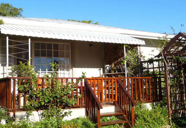 Knysna Rose Cottage