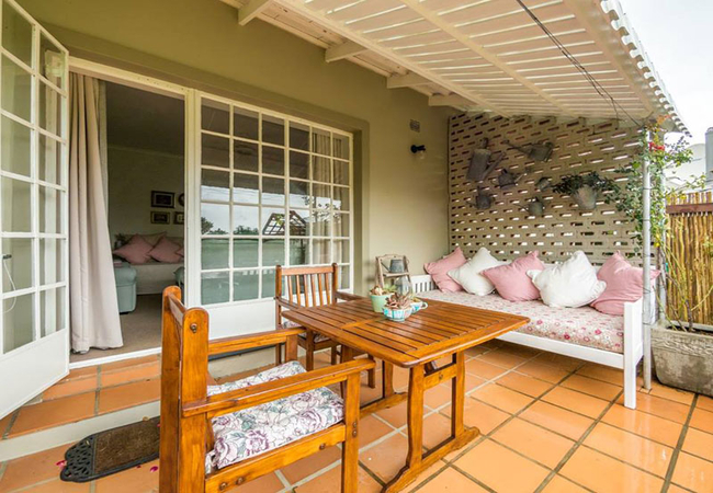 Knysna Rose Cottage