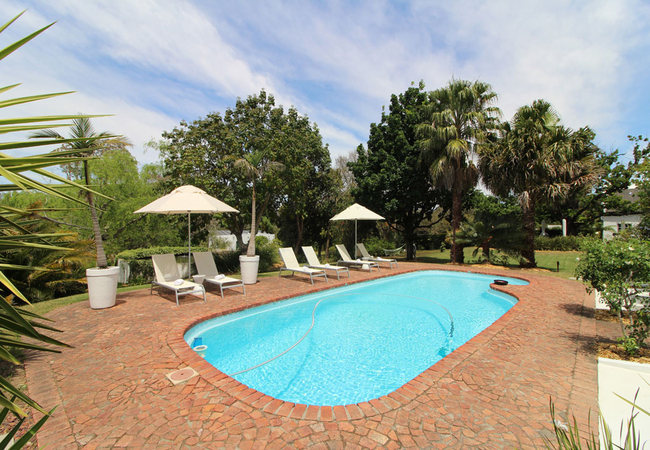 Outdoor Swimming Pool