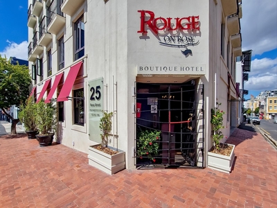 Rouge on Rose Boutique Hotel
