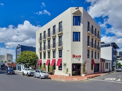 Rouge on Rose Boutique Hotel