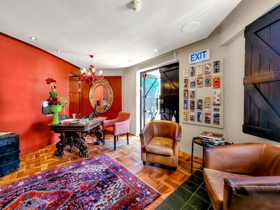 Rouge on Rose Boutique Hotel