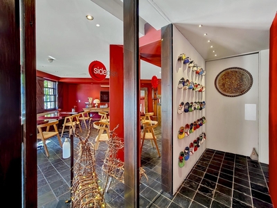 Rouge on Rose Boutique Hotel