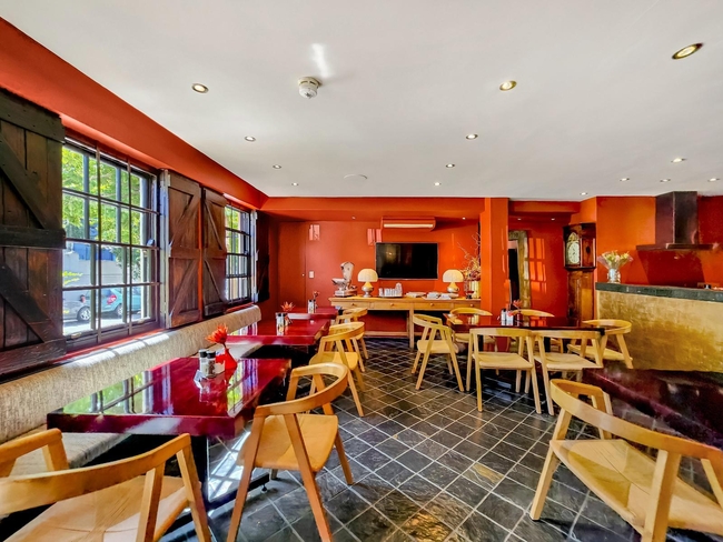 Rouge on Rose Boutique Hotel