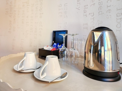 Deluxe Suite 102 / Bath 