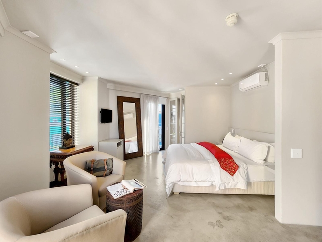 Rouge on Rose Boutique Hotel