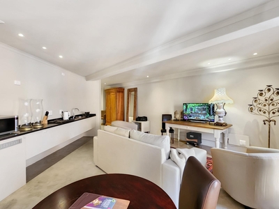 Deluxe Suite 101 / Kitchenette and Sleeper