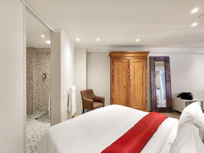 Deluxe Suite 101 / Kitchenette 