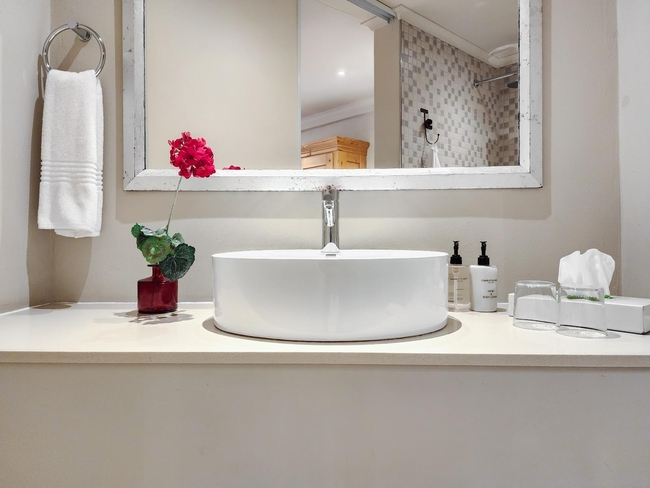 Deluxe Suite 301 / Kitchenette 