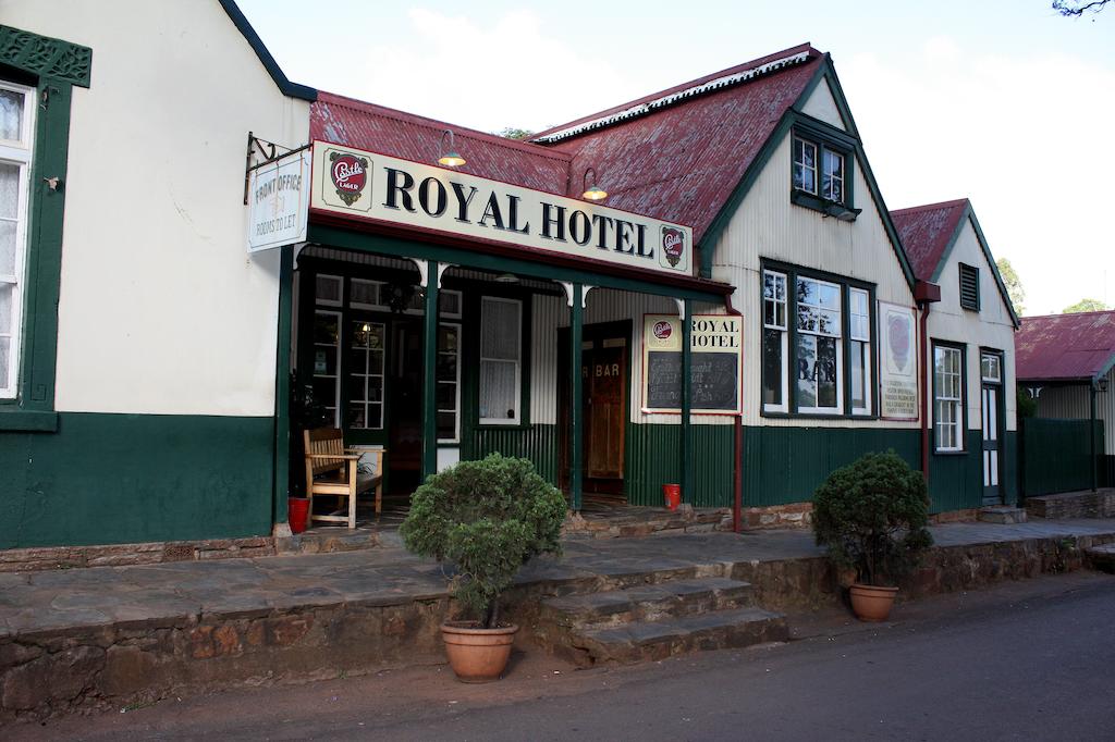 The Royal Hotel Pilgrims Rest