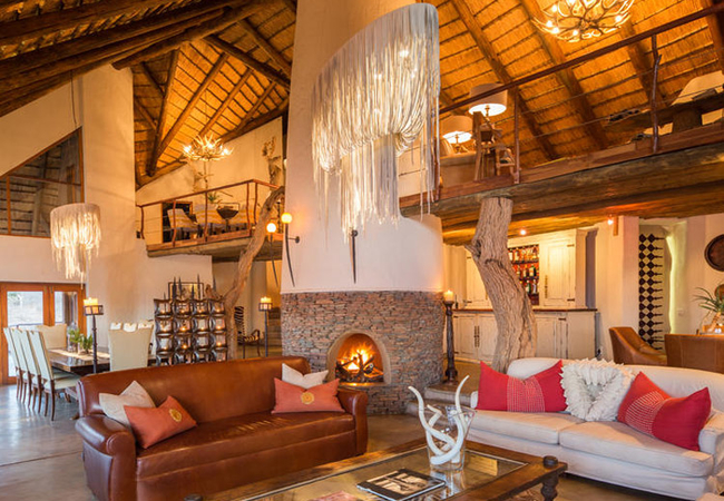 the royal madikwe luxury safari lodge