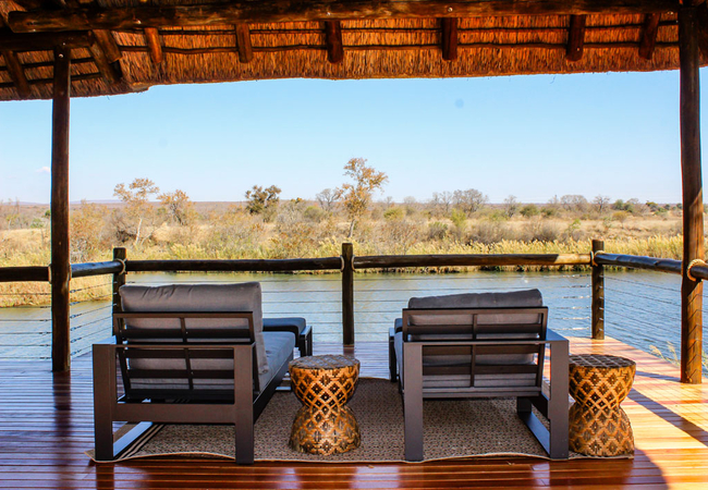 Royal Morubisi River Lodge