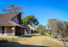 Royal Morubisi River Lodge