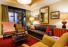 Two-Bedroom Executive Suite