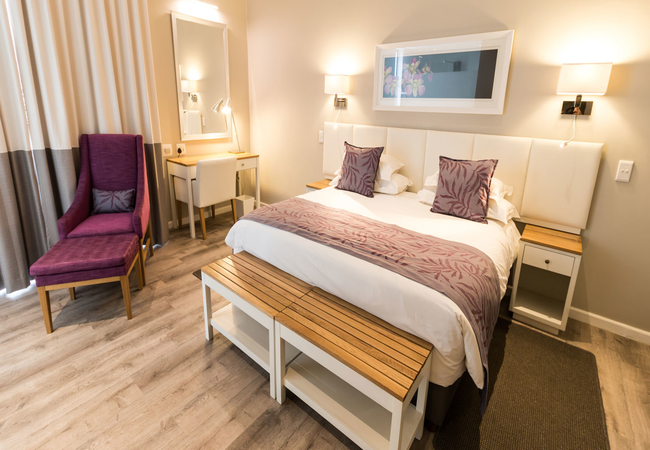 Standard Luxury Room