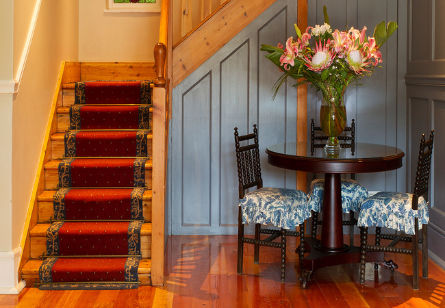 Heritage Wing Entrance