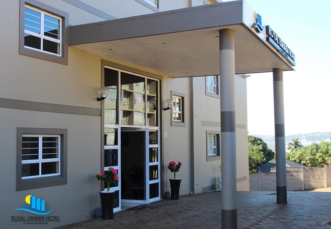 Umbilo Accommodation at The Royal Ushaka Hotel