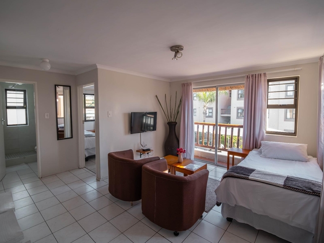 2-Bedroom Apartment