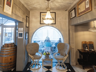 Russells on the Port